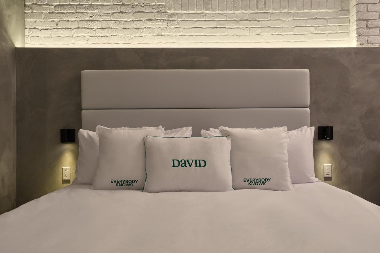 David Hotel Μόντρεαλ Εξωτερικό φωτογραφία
